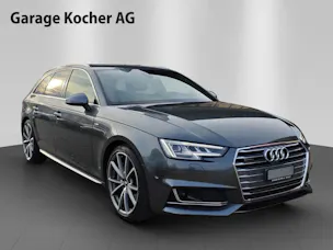 Audi A4 Avant 3.0 TDI Sport quattro tiptronic