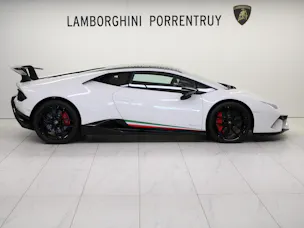 Lamborghini Huracan LP640-4 Coupé Performante DCT