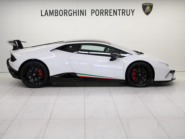 Lamborghini Huracan LP640-4 Coupé Performante DCT