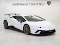 Lamborghini Huracan LP640-4 Coupé Performante DCT