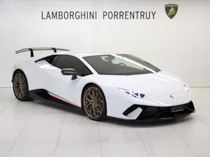 Lamborghini Huracan LP640-4 Coupé Performante DCT