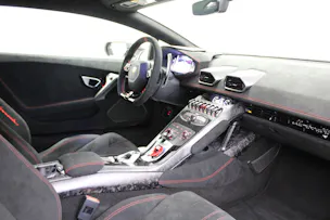Lamborghini Huracan LP640-4 Coupé Performante DCT