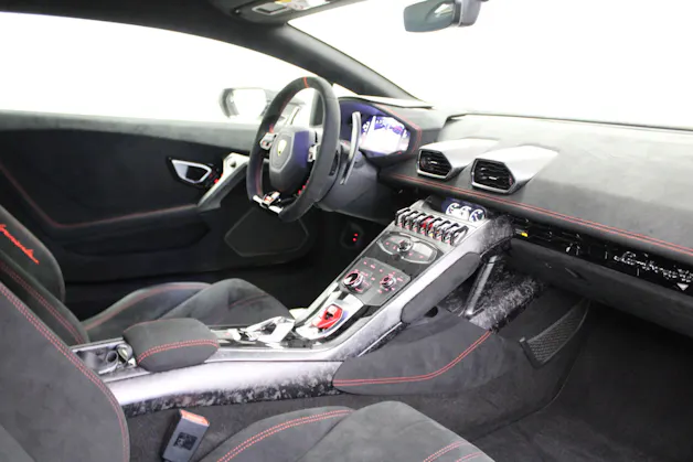Lamborghini Huracan LP640-4 Coupé Performante DCT