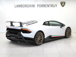 Lamborghini Huracan LP640-4 Coupé Performante DCT