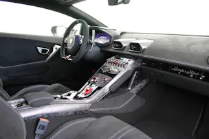 Lamborghini Huracan LP640-4 Coupé Performante DCT