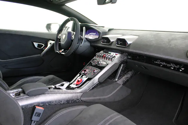 Lamborghini Huracan LP640-4 Coupé Performante DCT