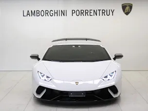 Lamborghini Huracan LP640-4 Coupé Performante DCT