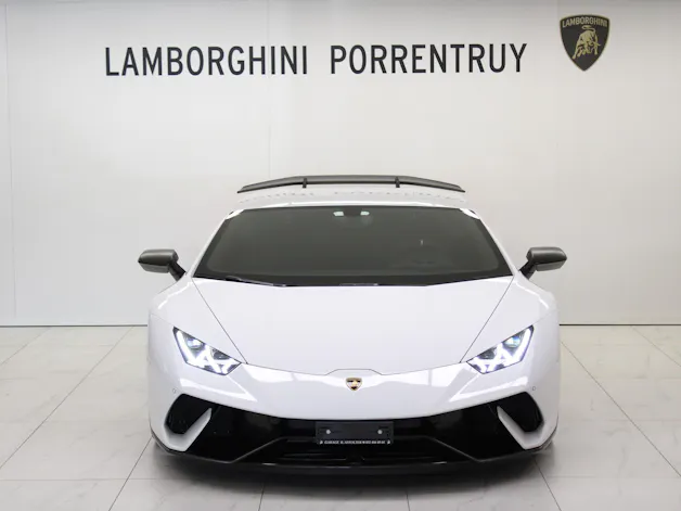 Lamborghini Huracan LP640-4 Coupé Performante DCT