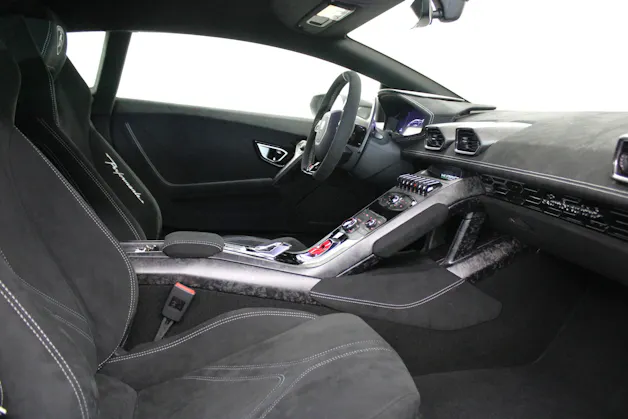 Lamborghini Huracan LP640-4 Coupé Performante DCT