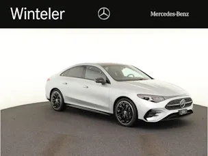 Mercedes-Benz CLA 220 8G-DCT 4Matic