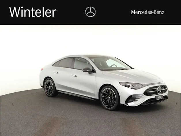 Mercedes-Benz CLA 220 8G-DCT 4Matic