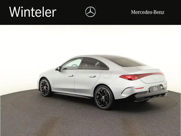 Mercedes-Benz CLA 220 8G-DCT 4Matic