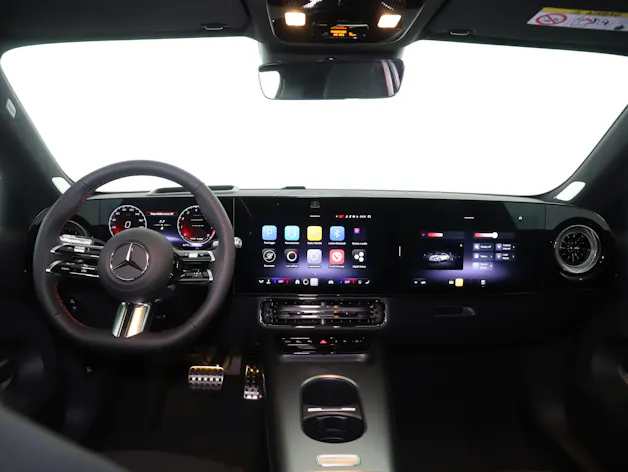 Mercedes-Benz CLA 220 8G-DCT 4Matic
