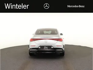 Mercedes-Benz CLA 220 8G-DCT 4Matic