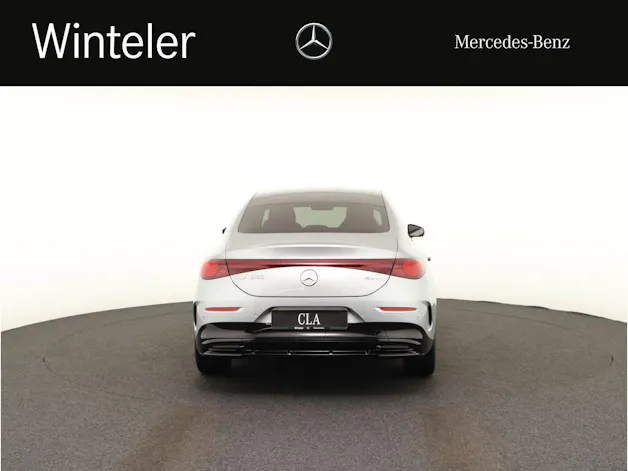 Mercedes-Benz CLA 220 8G-DCT 4Matic
