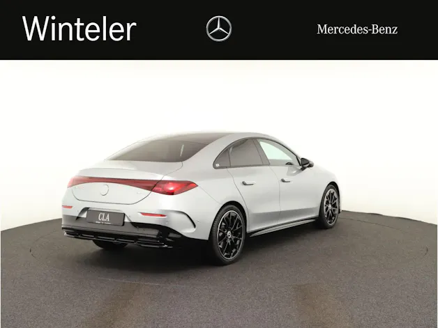 Mercedes-Benz CLA 220 8G-DCT 4Matic
