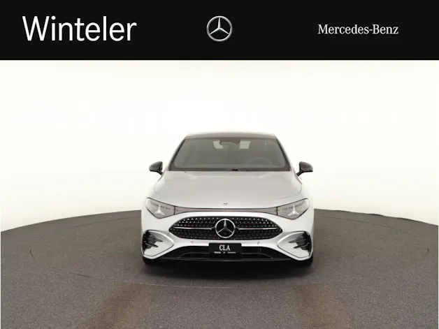 Mercedes-Benz CLA 220 8G-DCT 4Matic