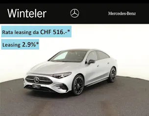 Mercedes-Benz CLA 220 8G-DCT 4Matic