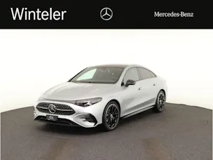 Mercedes-Benz CLA 220 8G-DCT 4Matic