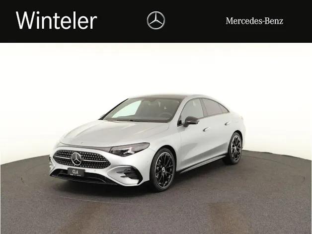 Mercedes-Benz CLA 220 8G-DCT 4Matic