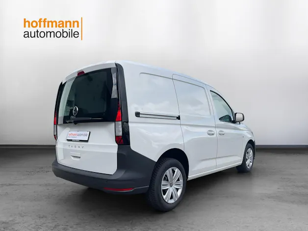 VW Caddy Cargo Entry 1.5 TSI DSG