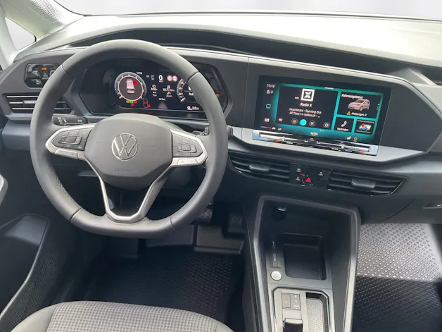 VW Caddy Cargo Entry 1.5 TSI DSG