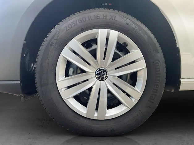 VW Caddy Cargo Entry 1.5 TSI DSG