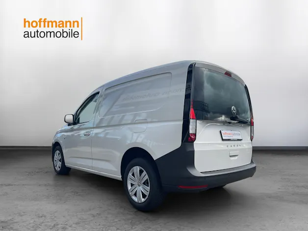 VW Caddy Cargo Entry 1.5 TSI DSG