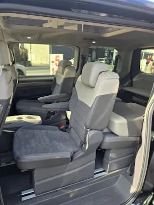 VW Multivan 2.0 Style DSG
