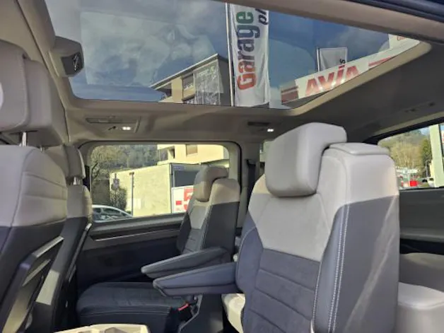 VW Multivan 2.0 Style DSG