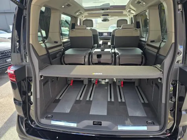 VW Multivan 2.0 Style DSG