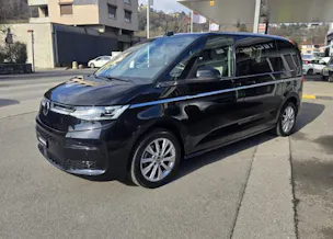 VW Multivan 2.0 Style DSG
