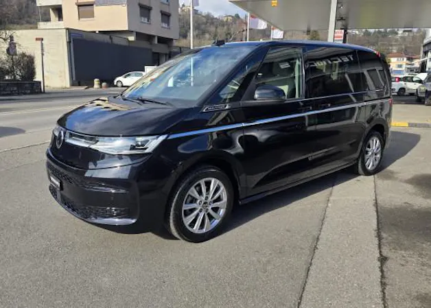 VW Multivan 2.0 Style DSG