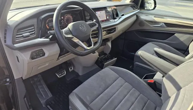VW Multivan 2.0 Style DSG