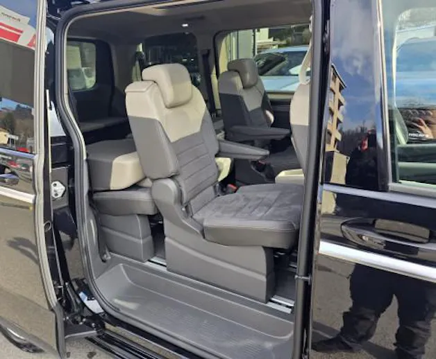 VW Multivan 2.0 Style DSG