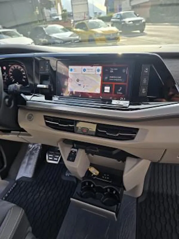 VW Multivan 2.0 Style DSG