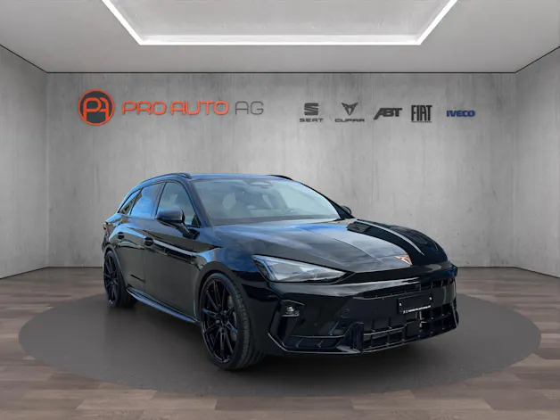 Cupra LEON ST 2.0 TSI Prime Edition DSG 4Drive