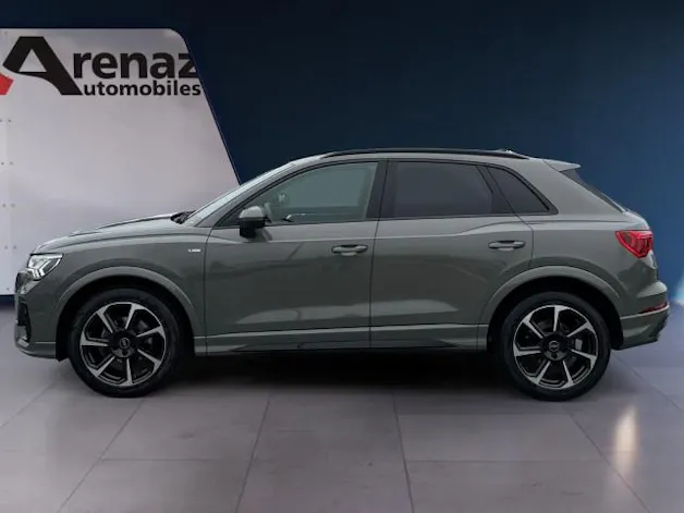 Audi Q3 35 TFSI S line Attraction S-tronic