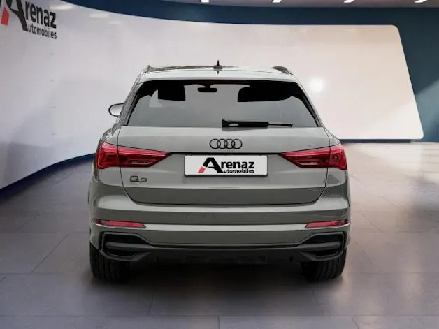Audi Q3 35 TFSI S line Attraction S-tronic