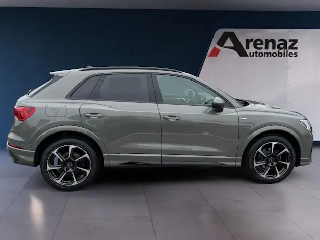 Audi Q3 35 TFSI S line Attraction S-tronic
