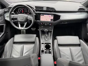 Audi Q3 35 TFSI S line Attraction S-tronic