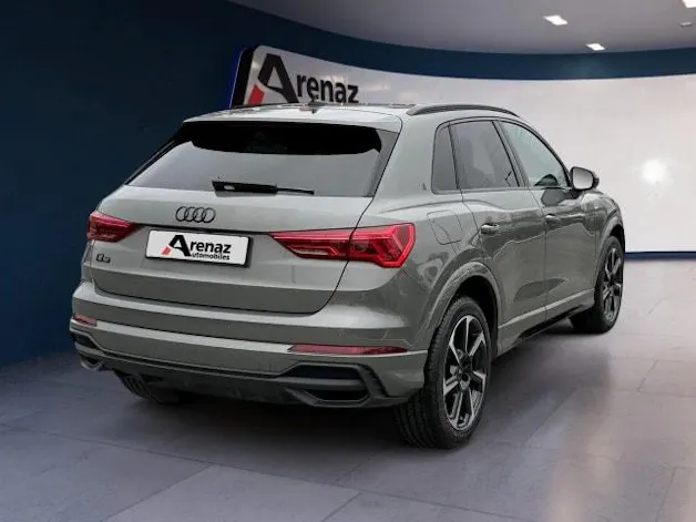 Audi Q3 35 TFSI S line Attraction S-tronic