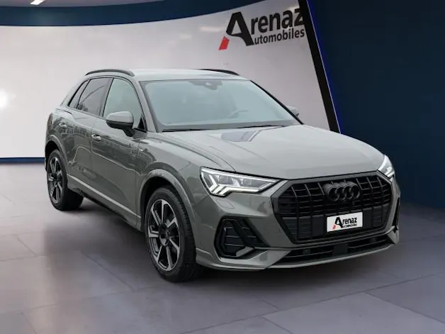 Audi Q3 35 TFSI S line Attraction S-tronic