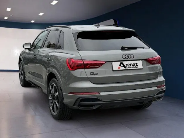 Audi Q3 35 TFSI S line Attraction S-tronic