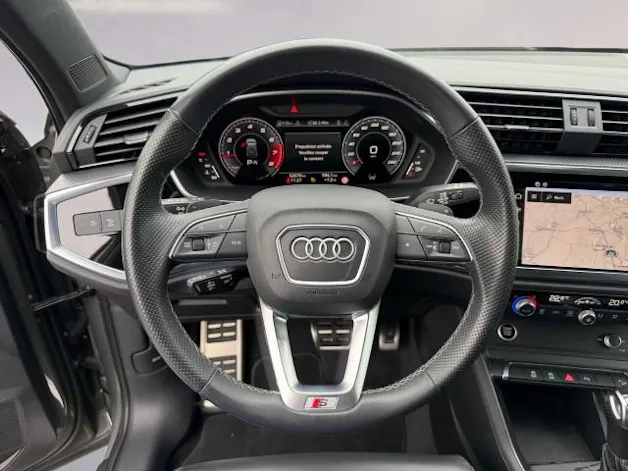 Audi Q3 35 TFSI S line Attraction S-tronic