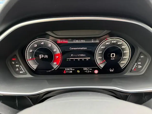 Audi Q3 35 TFSI S line Attraction S-tronic