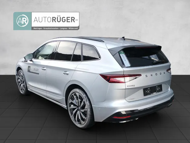 Škoda Enyaq 85 Sportline
