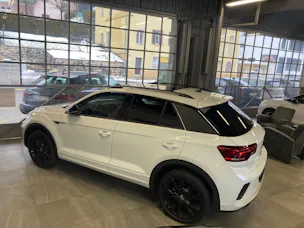 VW T-Roc 2.0 TSI R-Line DSG 4Motion