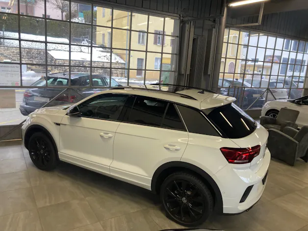 VW T-Roc 2.0 TSI R-Line DSG 4Motion