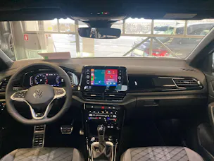 VW T-Roc 2.0 TSI R-Line DSG 4Motion